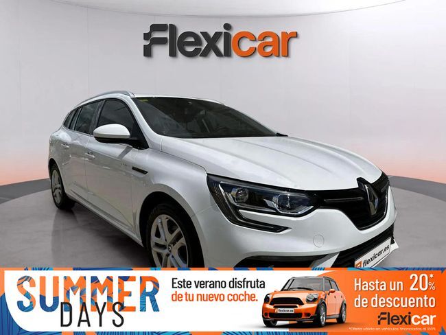 RENAULT Mégane (S.T. Business Blue dCi 85 kW (115CV)) en Zaragoza