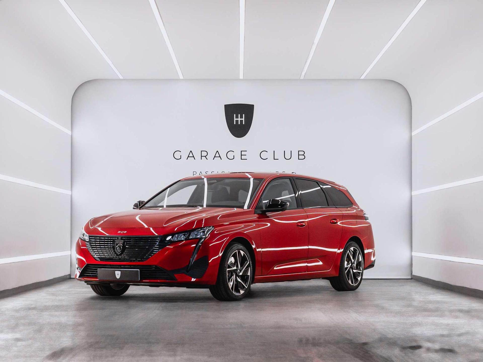 Imagen de PEUGEOT 308