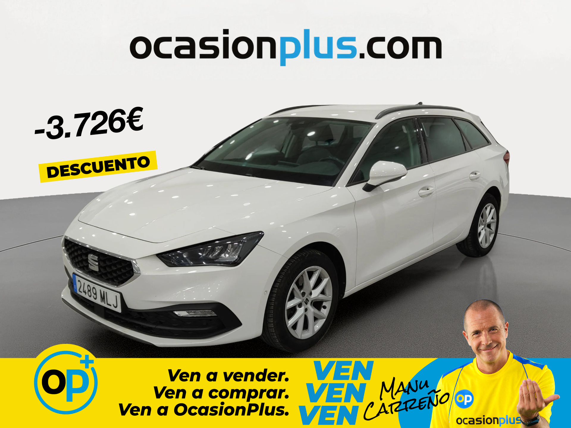 Imagen de SEAT León