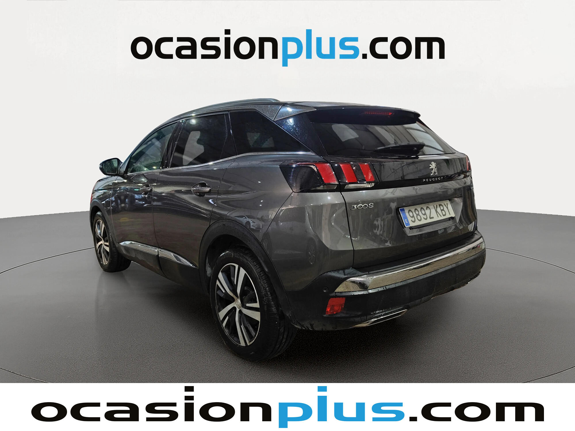 Foto del PEUGEOT 3008 2.0BlueHDi GT Line S&S 150