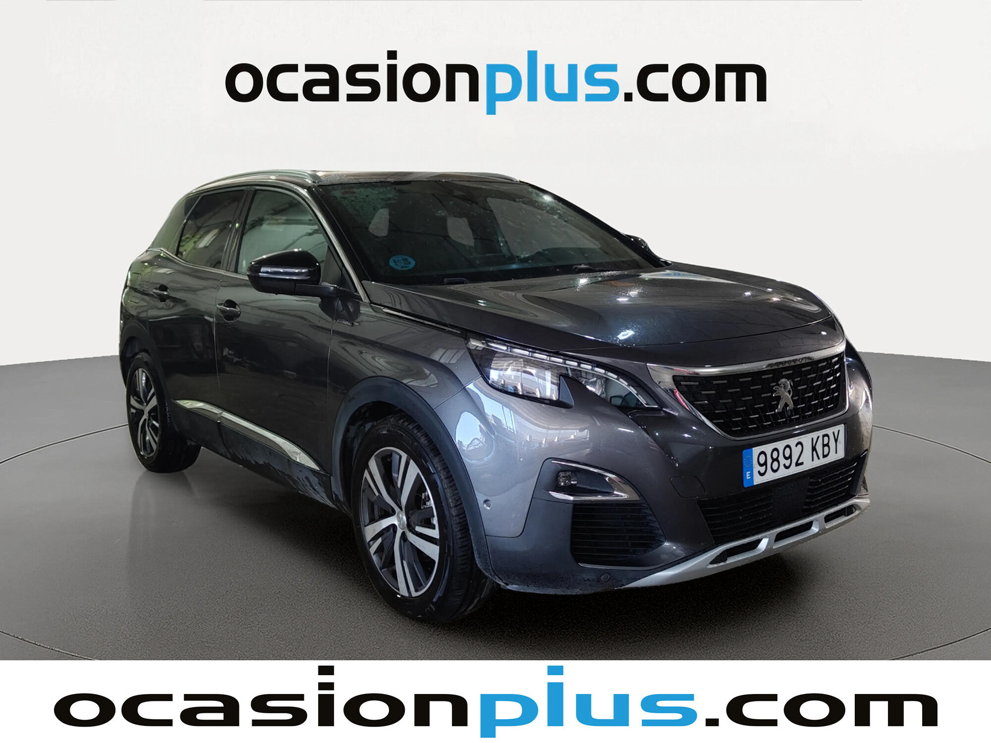 Foto del PEUGEOT 3008 2.0BlueHDi GT Line S&S 150