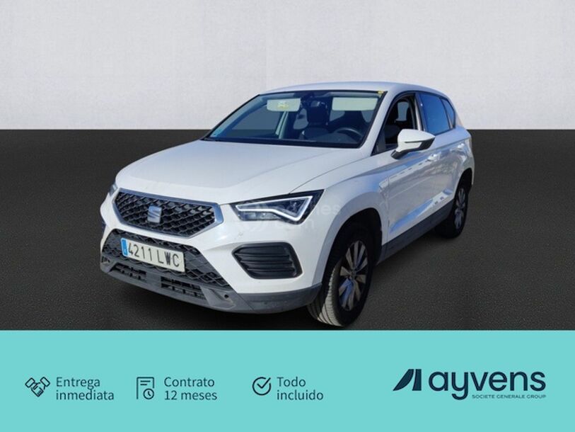 Foto del SEAT Ateca 2.0TDI CR S&S Reference 116