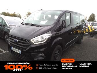 Imagen de FORD Transit Custom FT 300 L1 Van Trend EcoBlue Hybrid 130