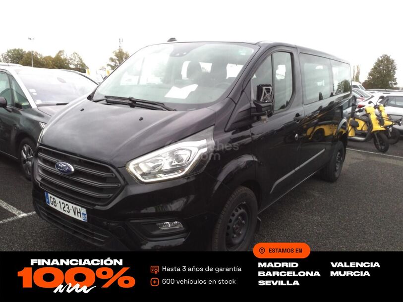 Foto del FORD Transit Custom FT 300 L1 Van Trend EcoBlue Hybrid 130