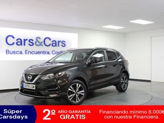 Imagen de NISSAN Qashqai 1.3 DIG-T Acenta 4x2 103kW