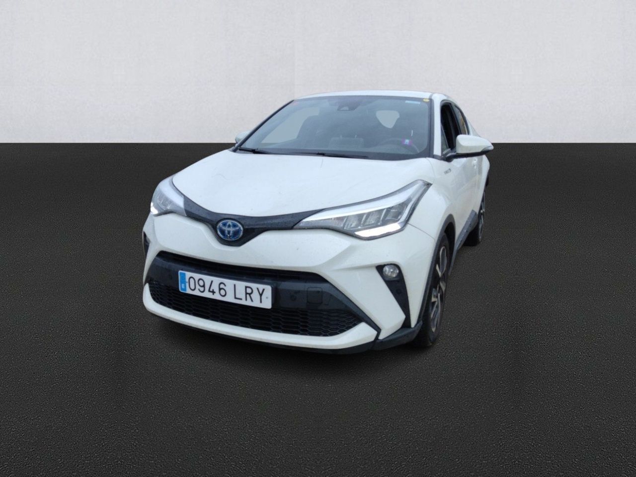 TOYOTA C-HR (1.8 125H Advance 90 kW (122 CV)) en Madrid