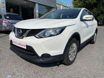 Imagen de NISSAN Qashqai 1.5dCi Visia 4x2