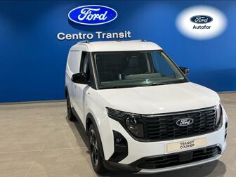 Imagen de FORD Transit Connect FT Van 1.5 TDCi EcoBlue S&S L2 200 Active Aut. 100