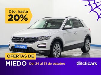 Imagen de VOLKSWAGEN T-Roc 2.0TDI Advance 85kW