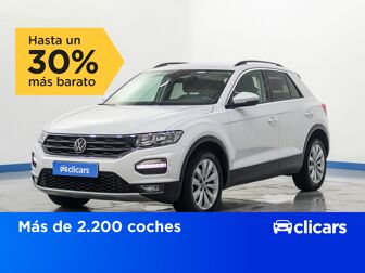 Imagen de VOLKSWAGEN T-Roc 2.0TDI Advance 85kW