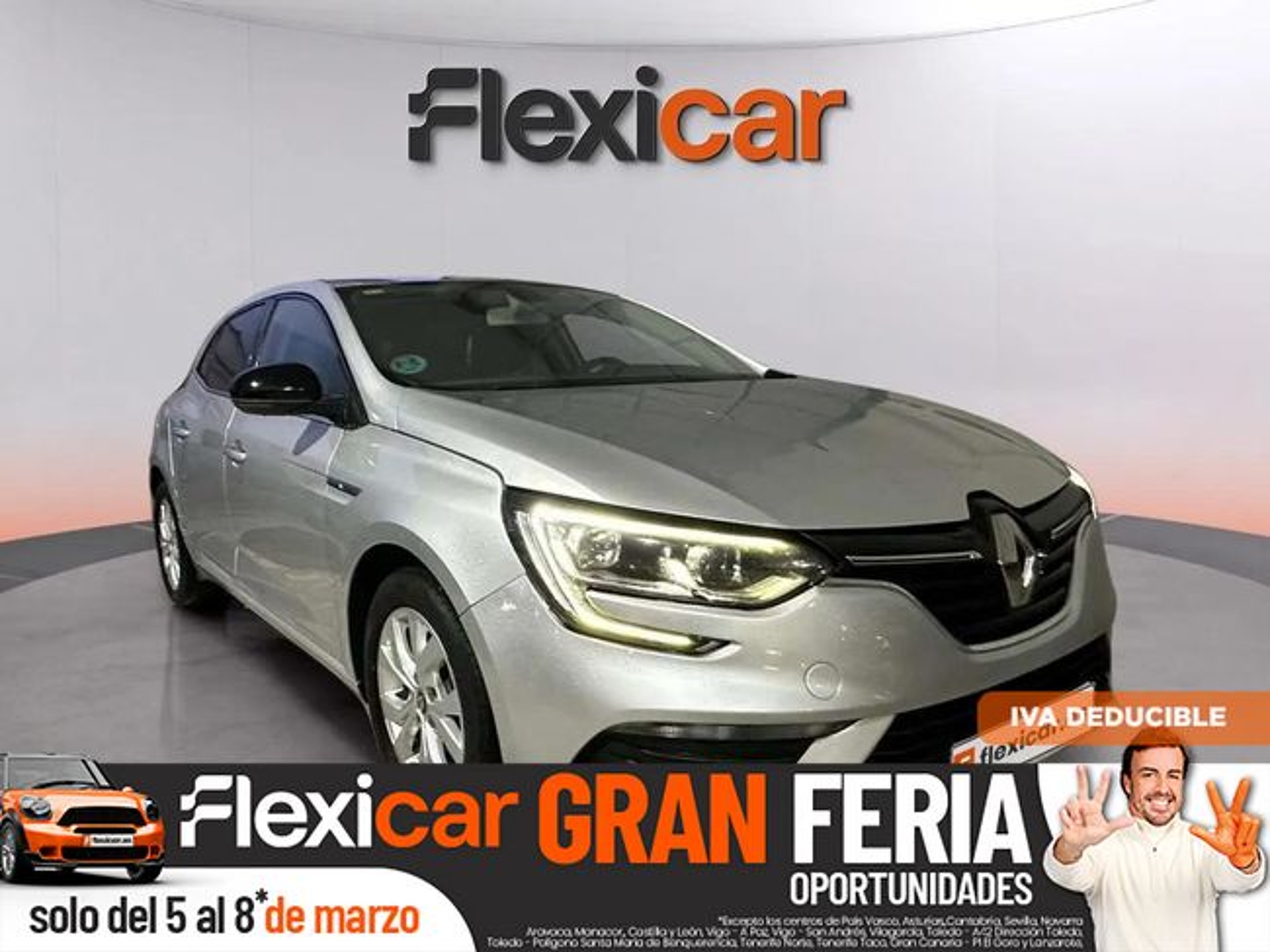Imagen de RENAULT Mégane