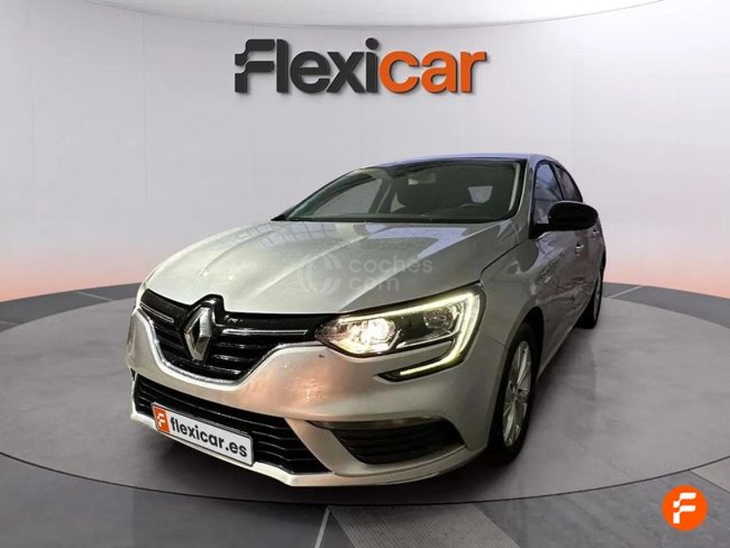 Foto del RENAULT Mégane 1.3 TCe GPF Limited 103kW