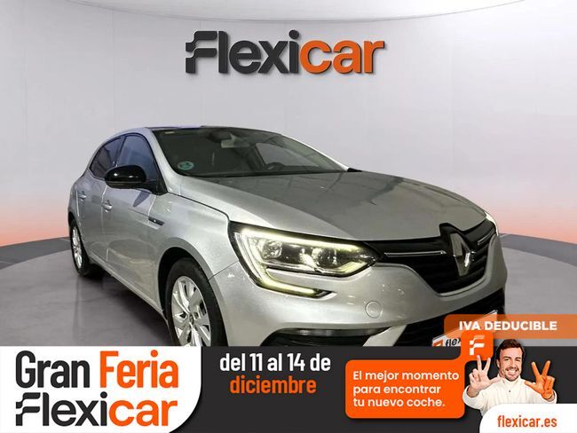 RENAULT Mégane (Limited TCe 103 kW (140CV) GPF -SS) en Ciudad Real