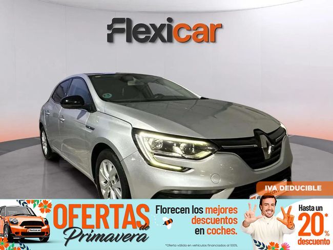 Foto del RENAULT Mégane 1.3 TCe GPF Limited 103kW