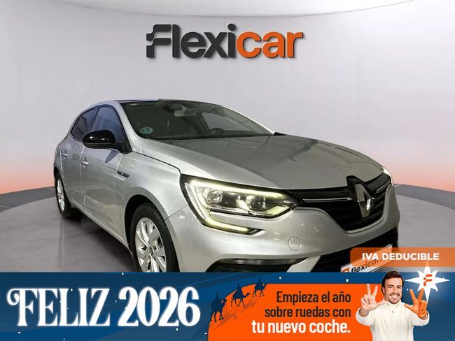 RENAULT Mégane (Limited TCe 103 kW (140CV) GPF -SS) en Ciudad Real