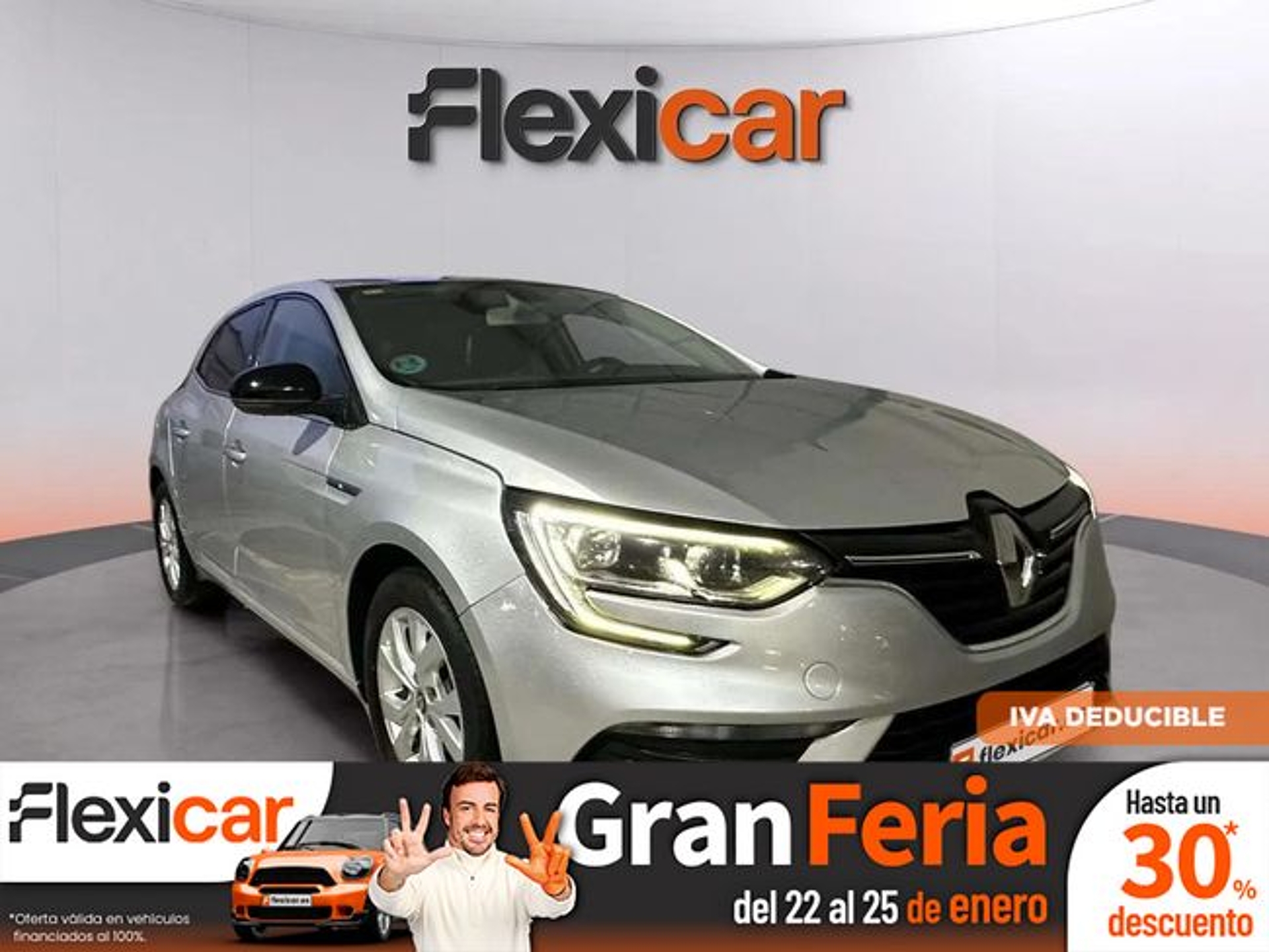 Imagen de RENAULT Mégane