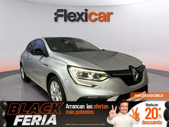 RENAULT Mégane (Limited TCe 103 kW (140CV) GPF -SS) en Ciudad Real