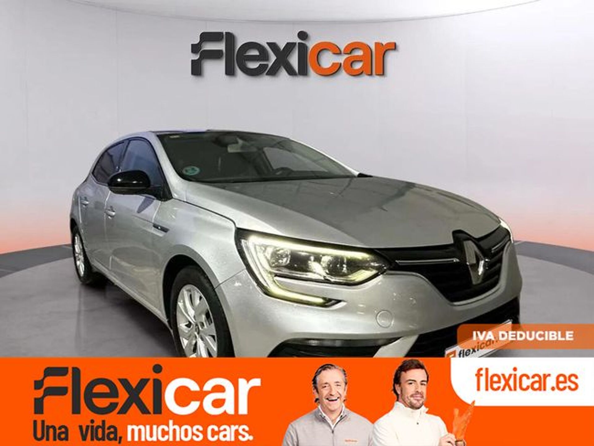 Imagen 1 de RENAULT Mégane