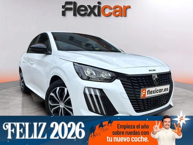 PEUGEOT 208 (Active Puretech 101CV - 5P (2024)) en Barcelona