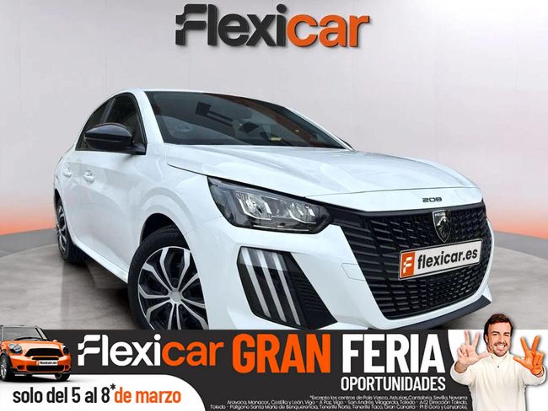 Imagen 1 de PEUGEOT 208