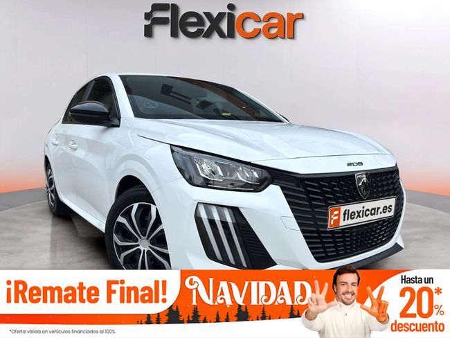PEUGEOT 208 (Active Puretech 101CV - 5P (2024)) en Barcelona