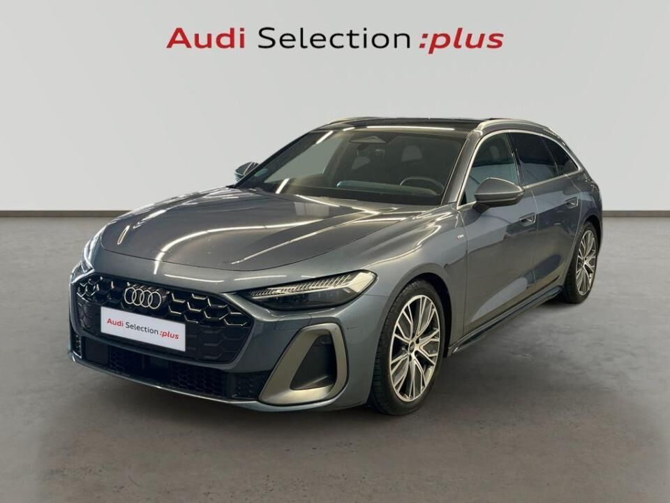 Foto del AUDI A5 Avant TDI S line quattro 204 S tronic