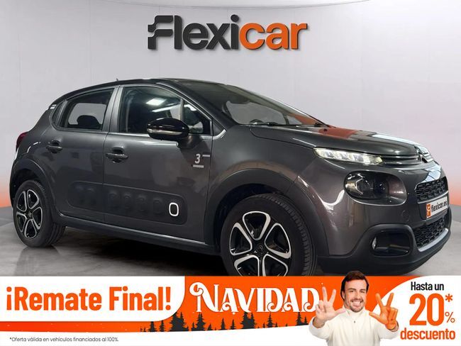CITROEN C3 (PureTech 60KW (82CV) ORIGINS) en Madrid