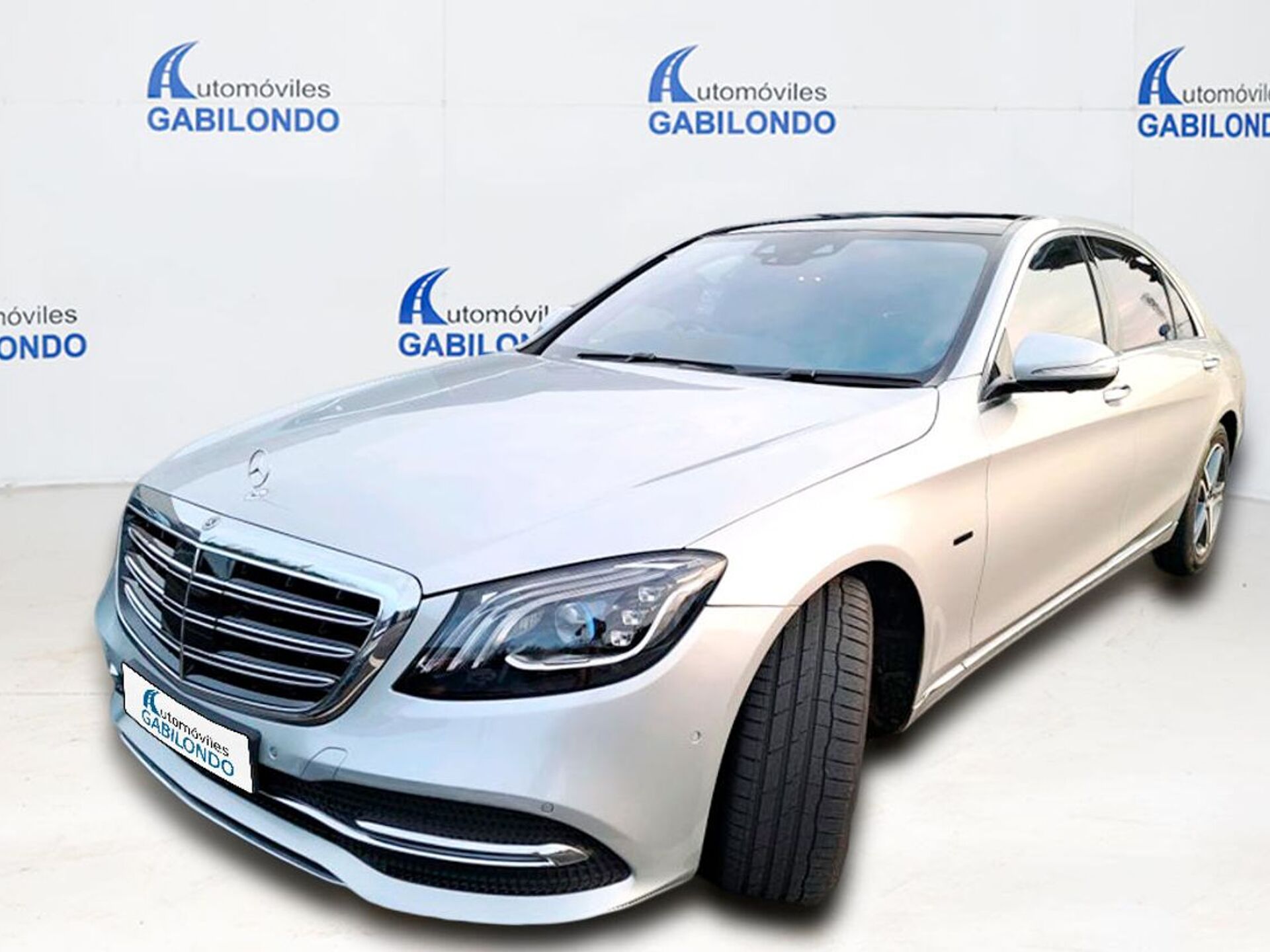 Imagen de MERCEDES Clase S