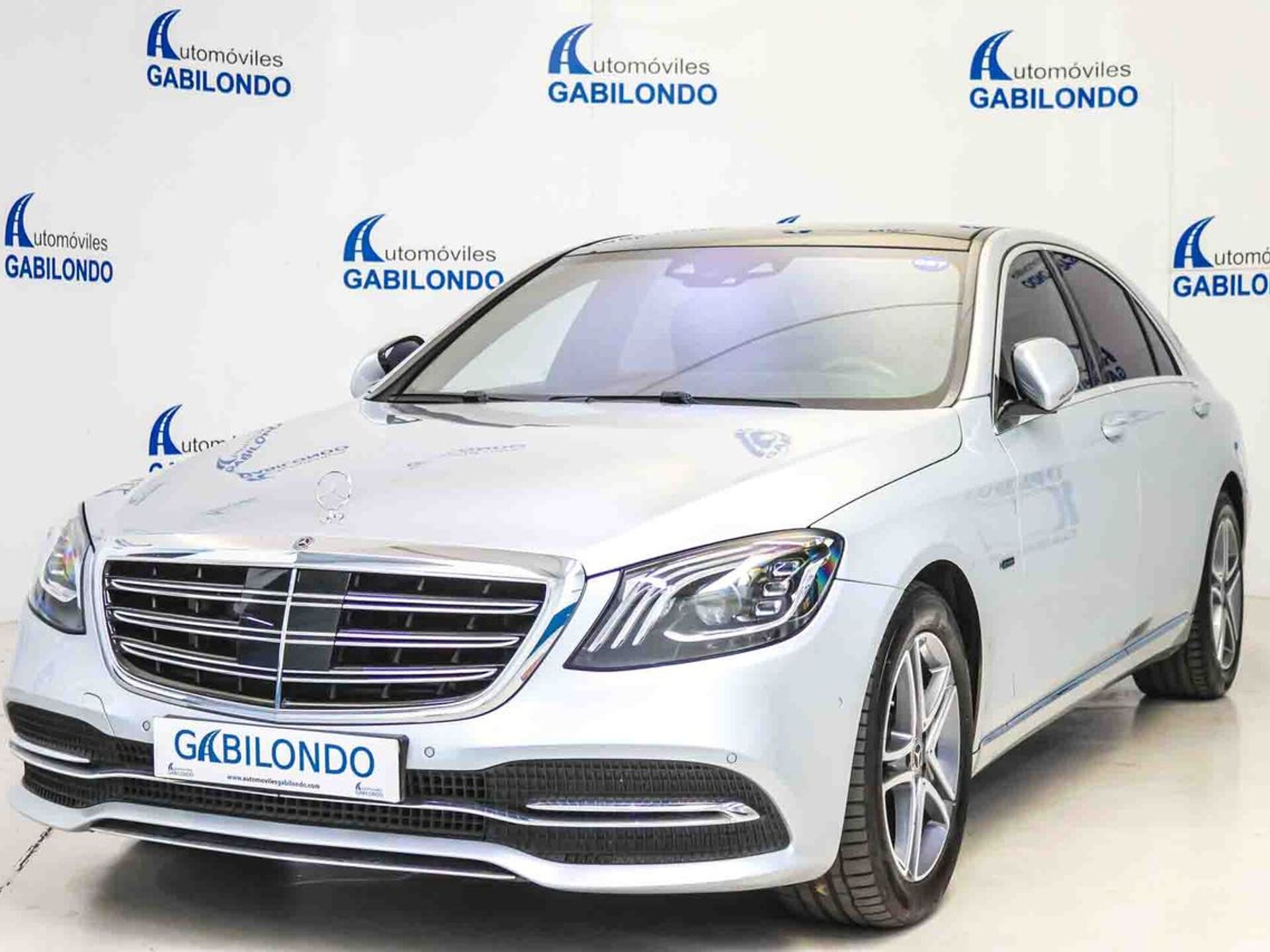 Imagen de MERCEDES Clase S