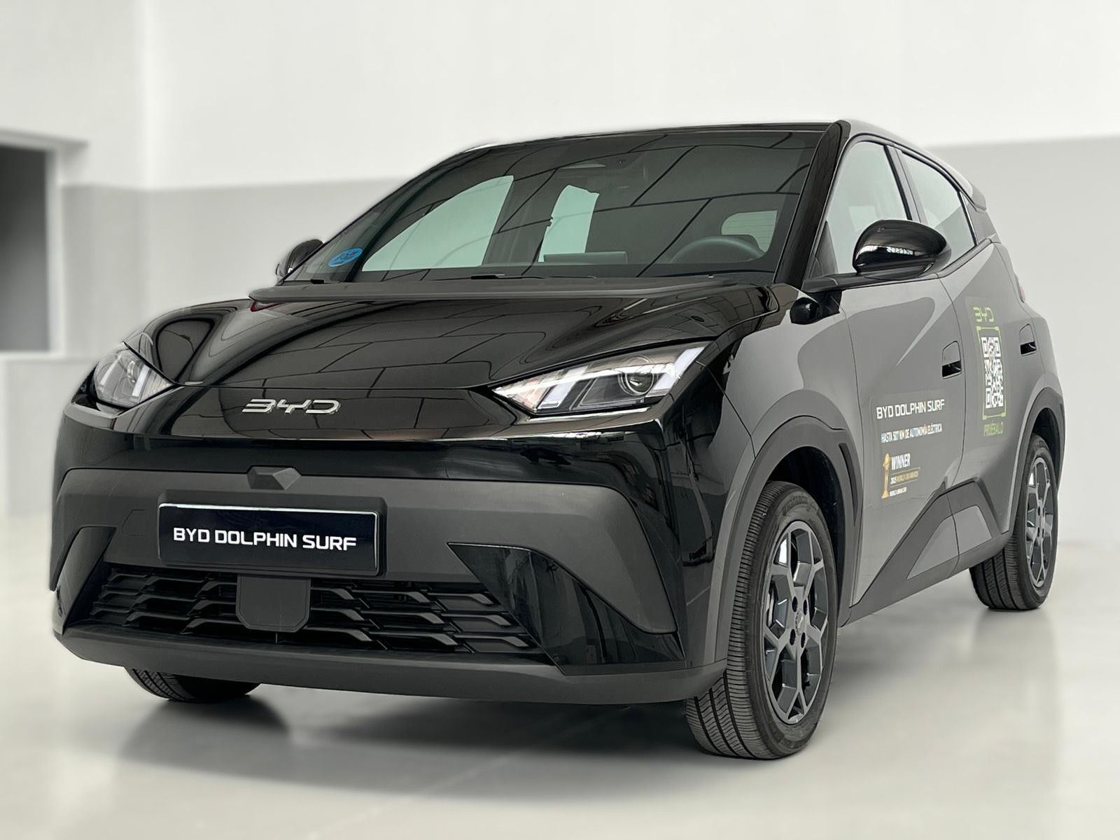 BYD Dolphin Surf (Boost 175kW) en Ciudad Real