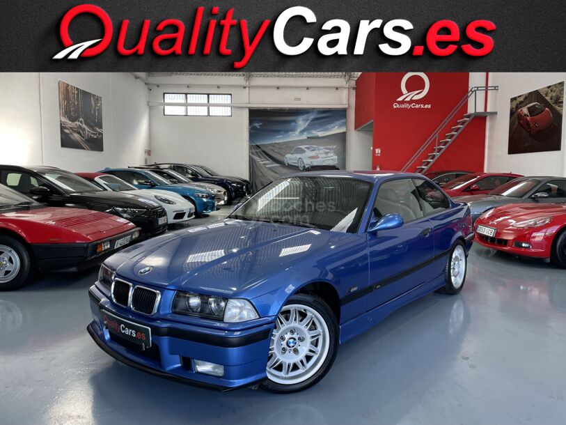 Foto del BMW Serie 3 M3 Coupé