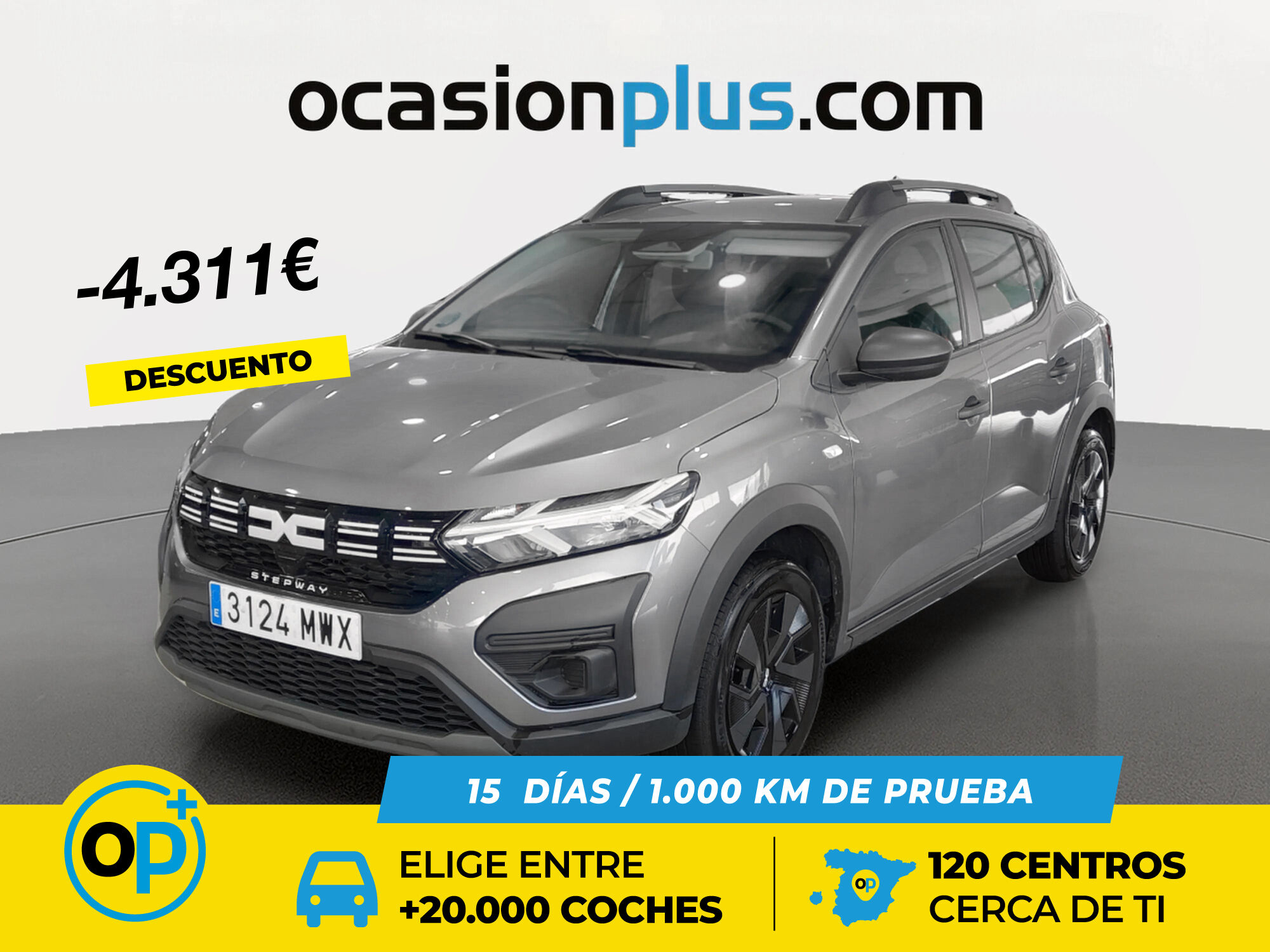 Foto del DACIA Sandero Stepway ECO-G Essential 74kW