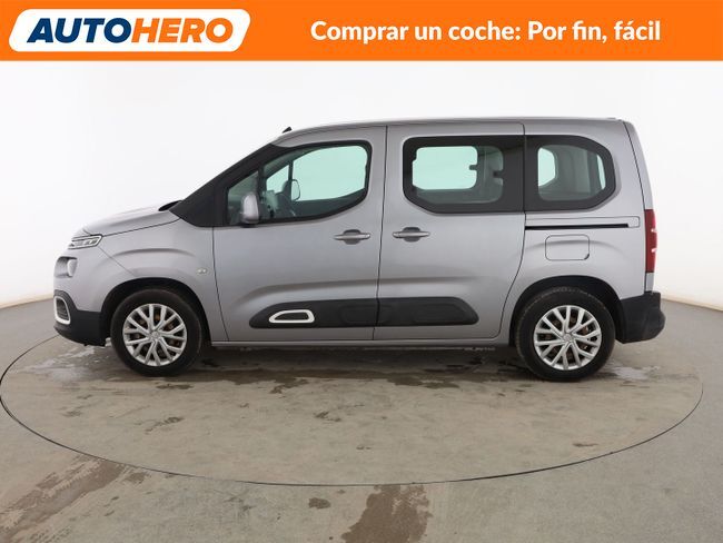 Foto del CITROEN Berlingo PureTech S&S Talla M Feel 110