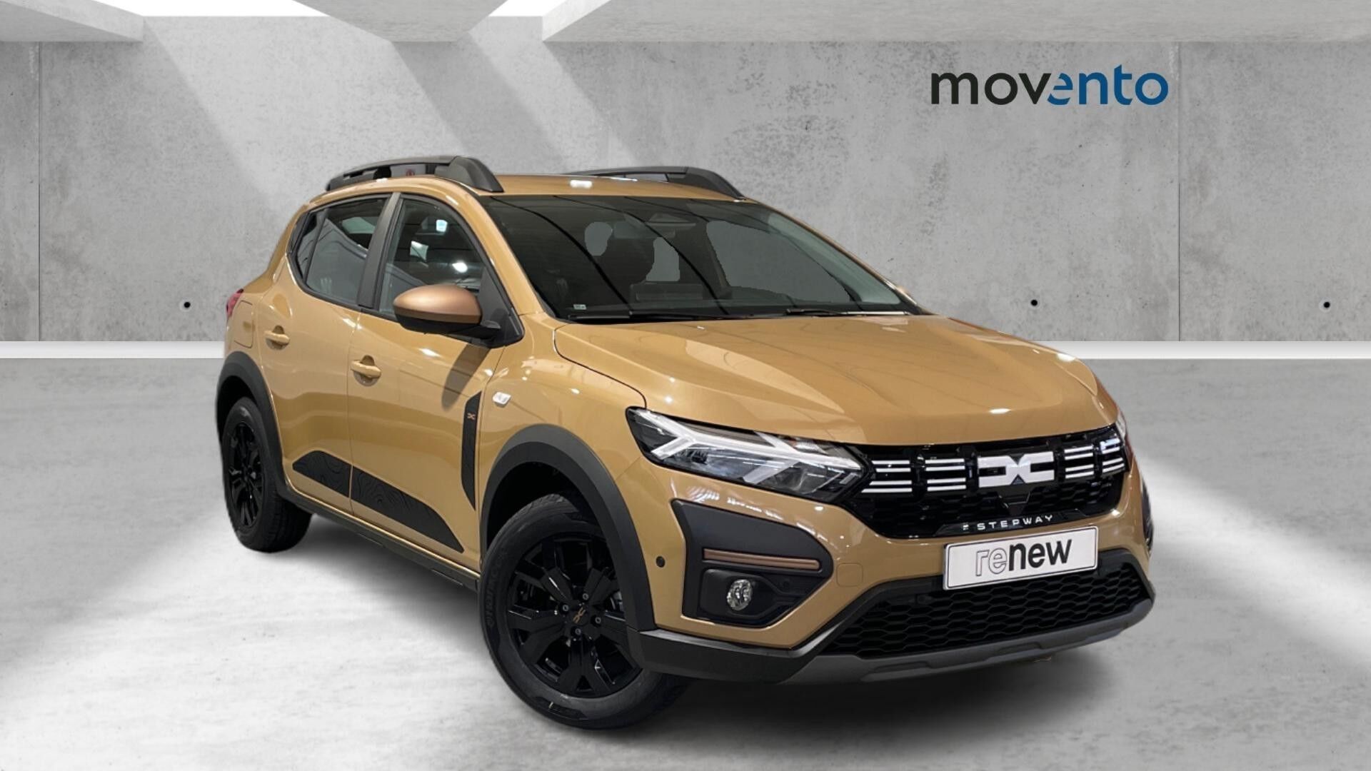 DACIA Sandero (Stepway Extreme Go ECO-G 74 kW (101 CV)) en Barcelona