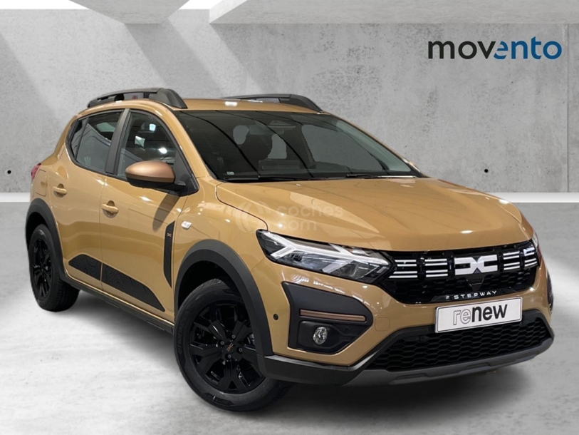 Foto del DACIA Sandero Stepway ECO-G Extreme Go 74kW