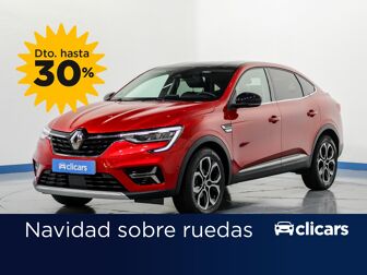 Imagen de RENAULT Arkana 1.6 E-Tech Zen 105kW