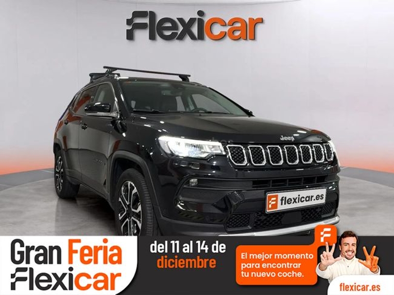 Foto del JEEP Compass 1.3 Gse T4 Limited 4x2 130