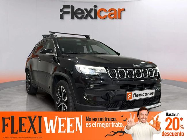 JEEP Compass (1.3 Gse T4 96kW (130CV) Limited MT FWD) en Tarragona