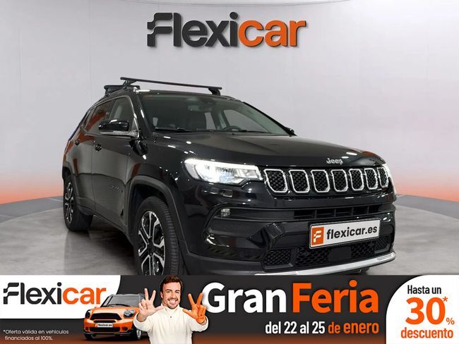 JEEP Compass (1.3 Gse T4 96kW (130CV) Limited MT FWD) en Tarragona