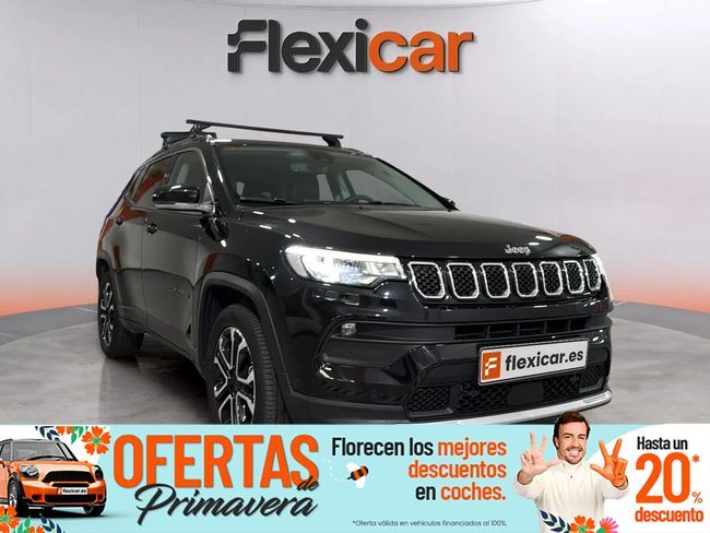 Foto del JEEP Compass 1.3 Gse T4 Limited 4x2 130