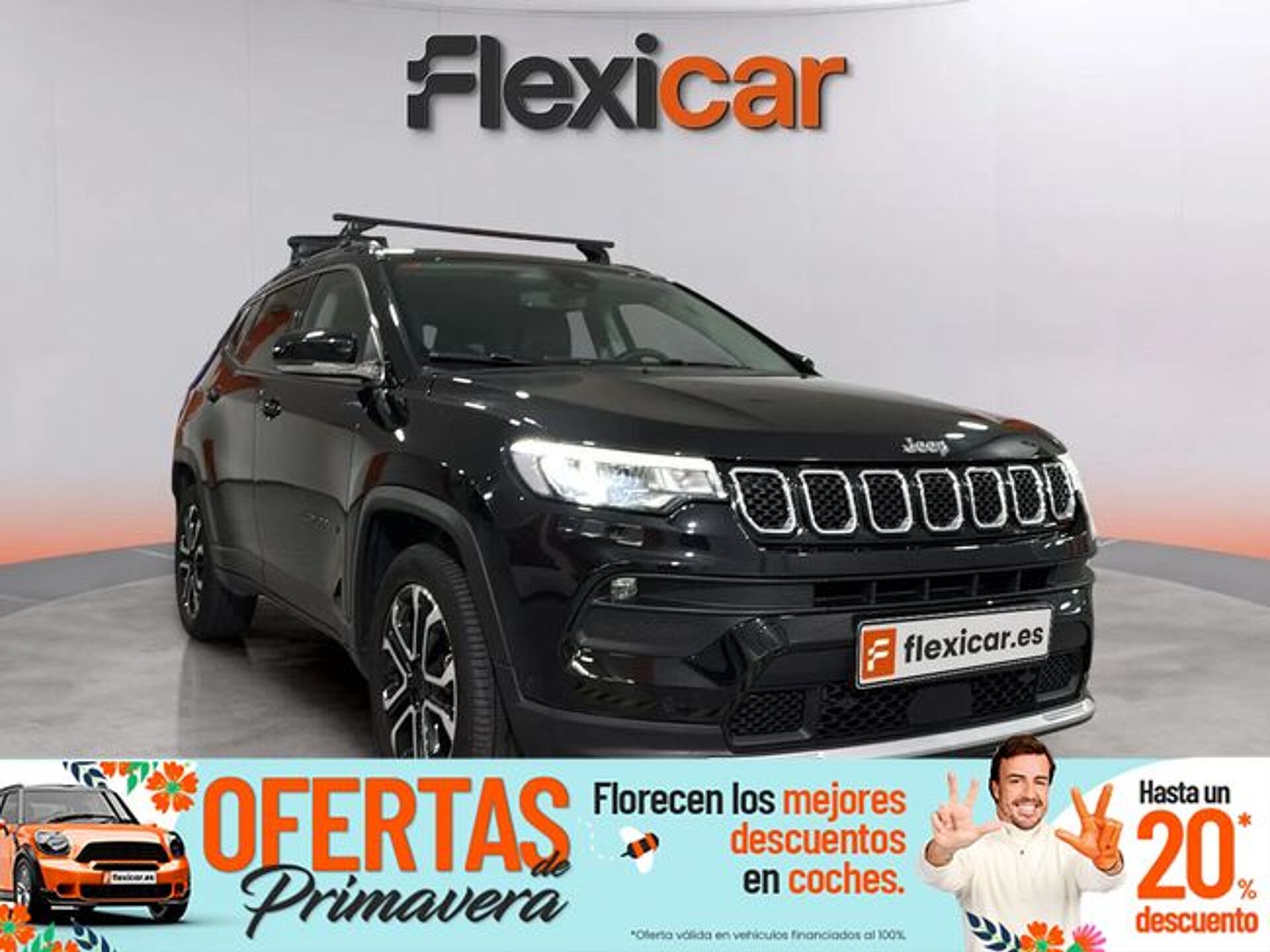 Imagen 1 de JEEP Compass