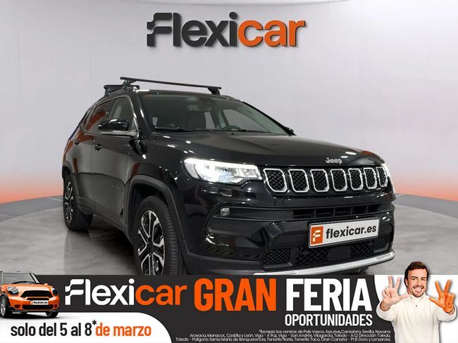 Foto del JEEP Compass 1.3 Gse T4 Limited 4x2 130