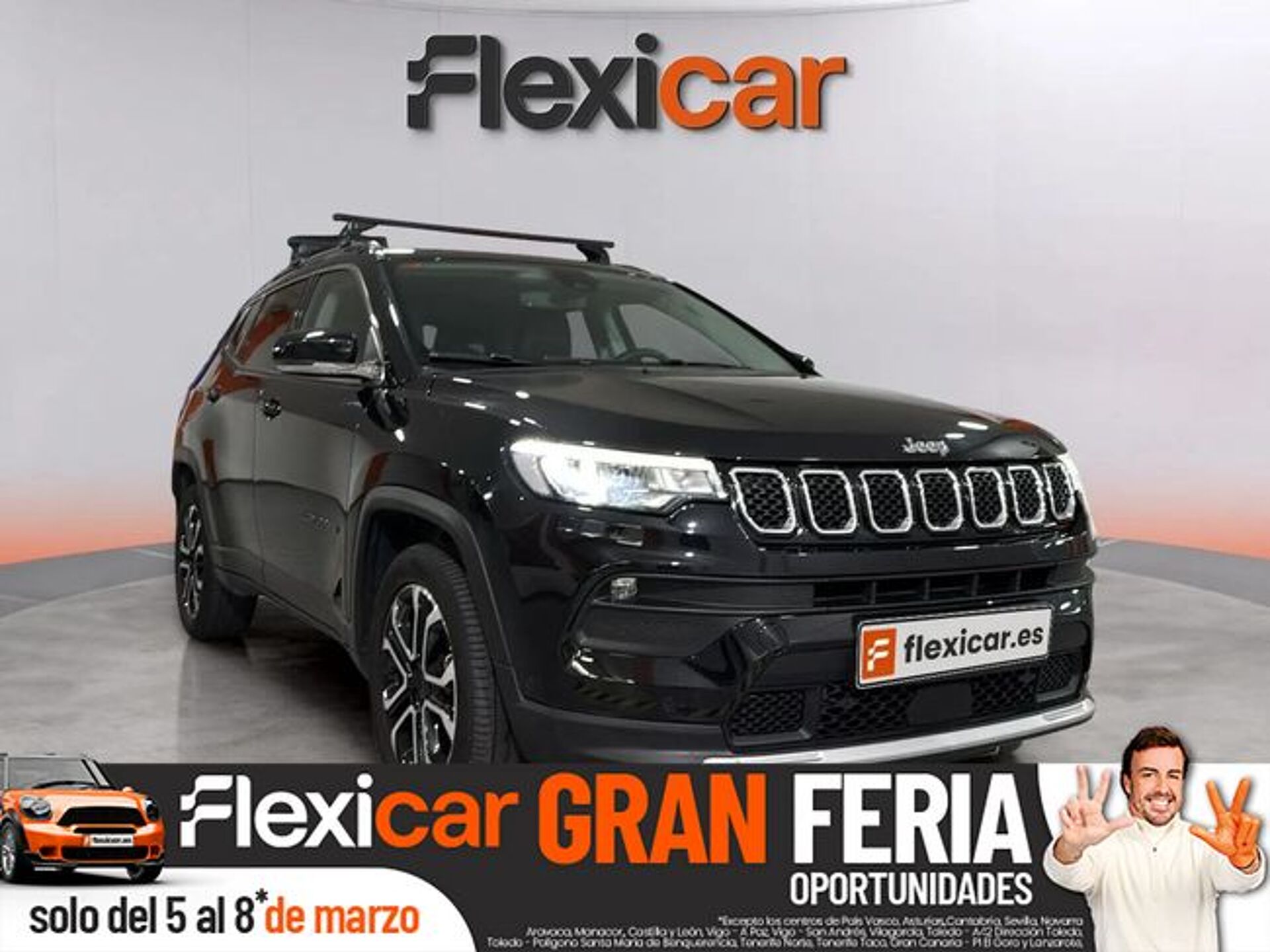 Imagen 1 de JEEP Compass