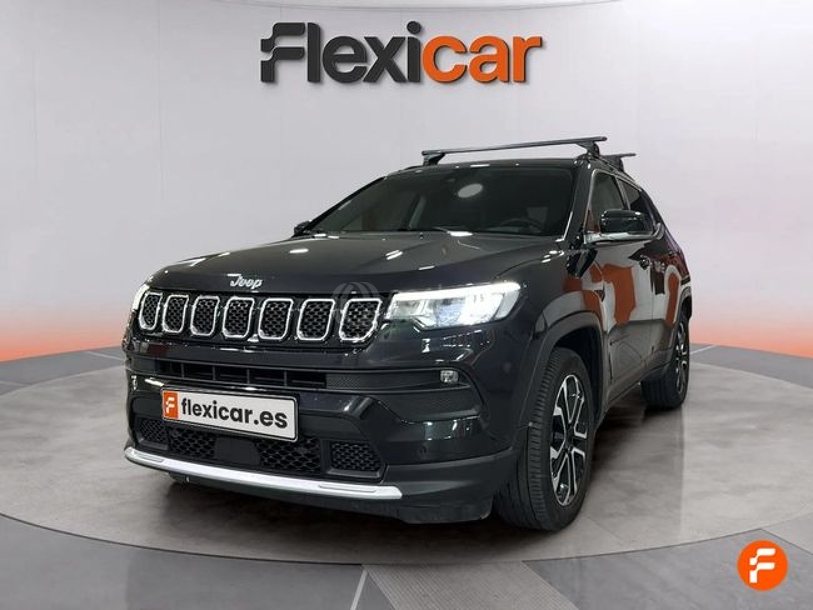 Foto del JEEP Compass 1.3 Gse T4 Limited 4x2 130