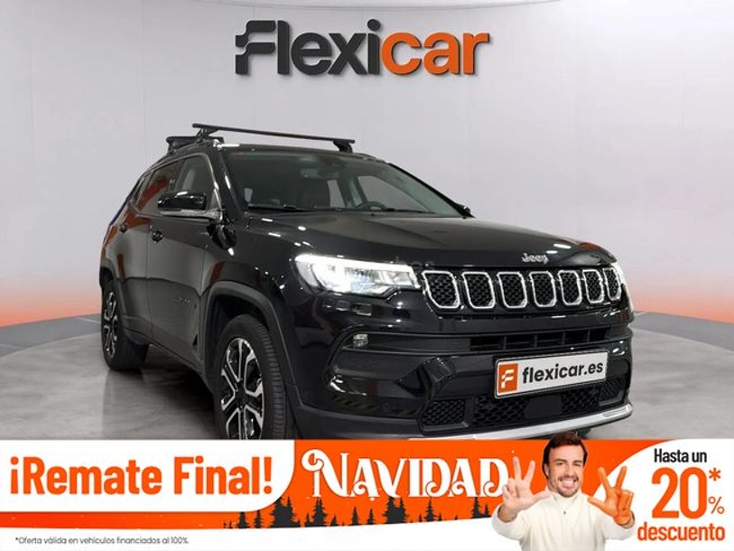 Foto del JEEP Compass 1.3 Gse T4 Limited 4x2 130