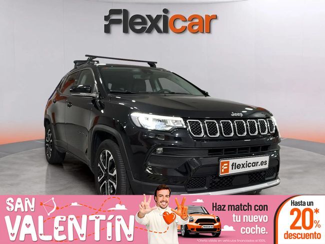 Foto del JEEP Compass 1.3 Gse T4 Limited 4x2 130