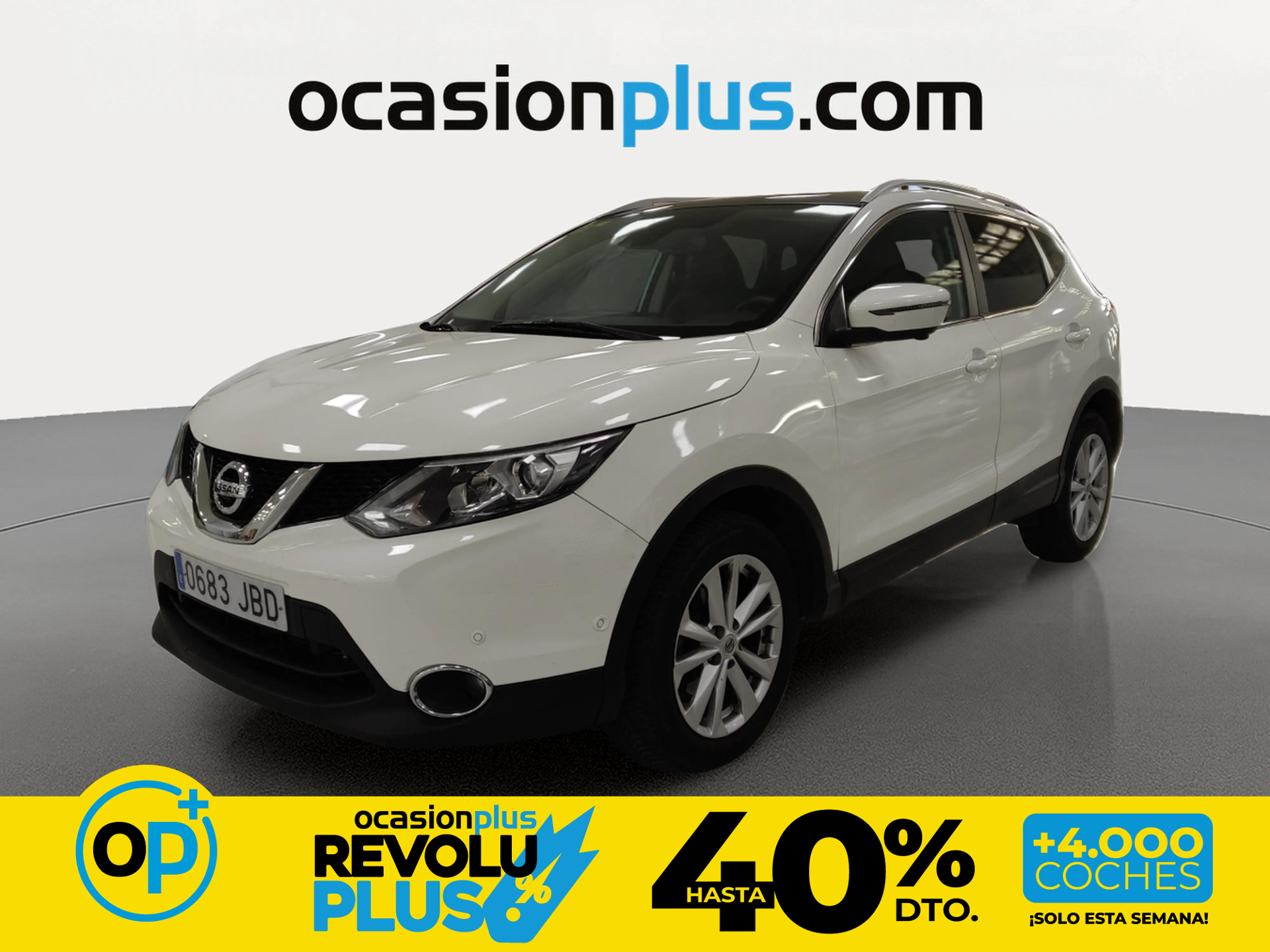 Imagen de NISSAN Qashqai