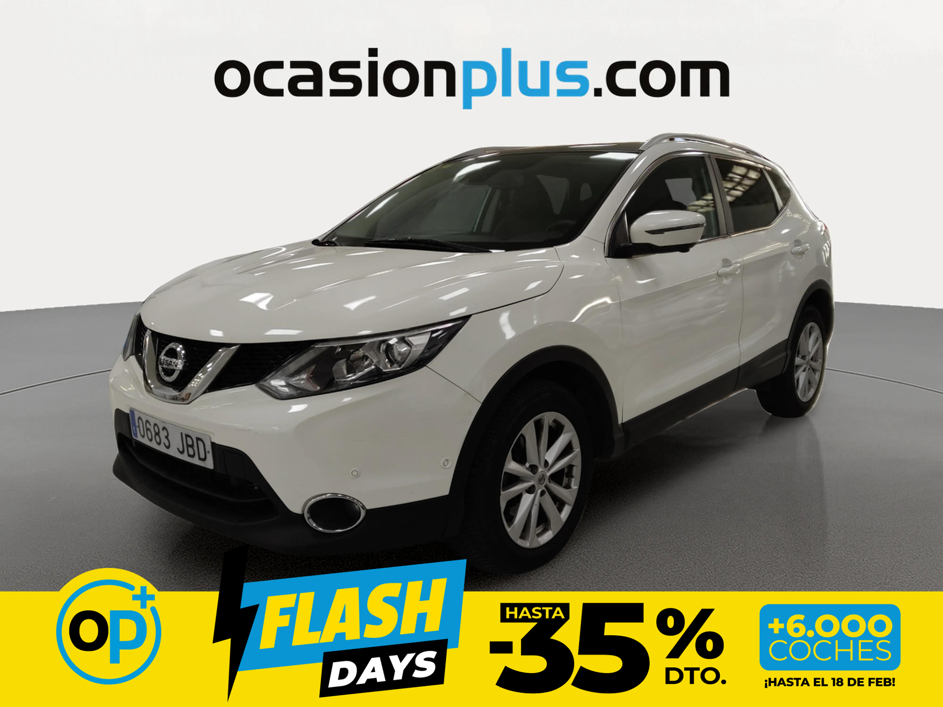 Imagen de NISSAN Qashqai