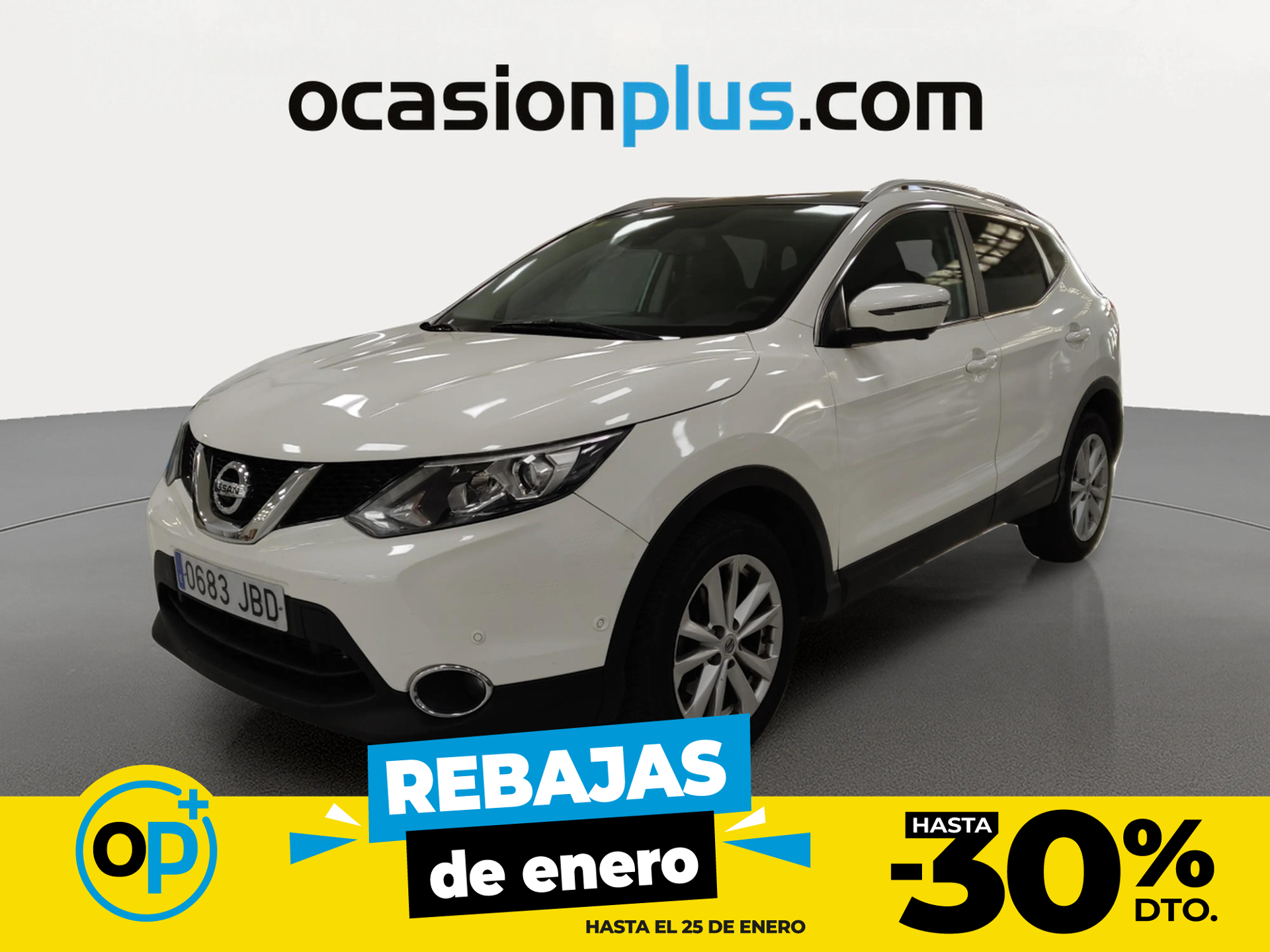 Imagen de NISSAN Qashqai
