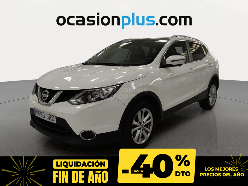 Foto del NISSAN Qashqai 1.6dCi Tekna Premium 4x2 XTronic
